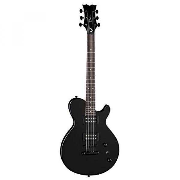 Dean EVOXM CBK Evo XM Solid-Body Electric Guitar, Classic Black #1 image