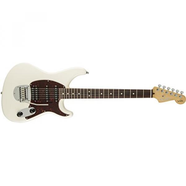 Fender Sergio Vallin Signature Solid-Body Electric Guitar #1 image