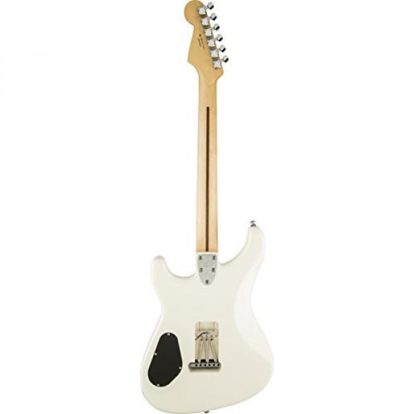 Fender Sergio Vallin Signature Solid-Body Electric Guitar #2 image
