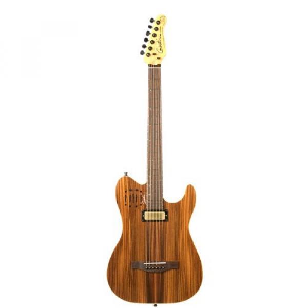 Godin Guitars 37575 Solid-Body Electric Guitar #1 image