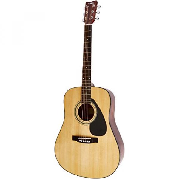 Yamaha FD01S Solid Top Acoustic Guitar #1 image