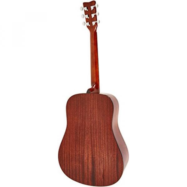 Yamaha FD01S Solid Top Acoustic Guitar #2 image