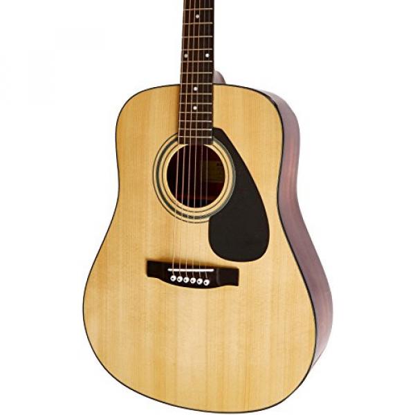 Yamaha FD01S Solid Top Acoustic Guitar #3 image