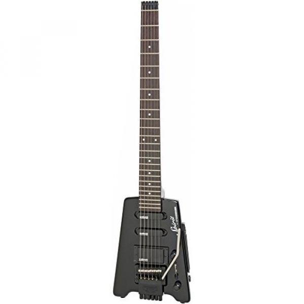 Steinberger GTPROSBK1 Solid-Body Electric Guitar, Black #3 image