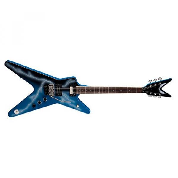 Dean DFH CFH NC Dimebag Solid-Body Electric Guitar, from Hell Graphic #1 image
