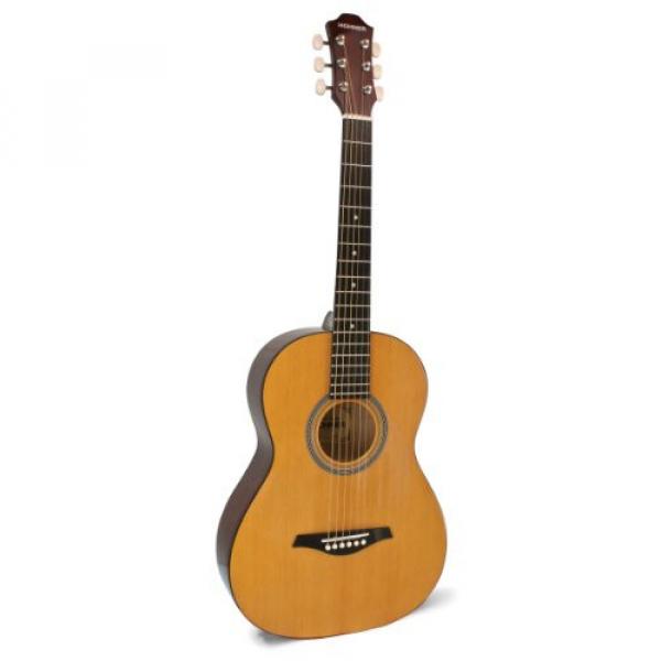 Hohner HW03 3/4 Sized Steel String Acoustic Guitar #1 image