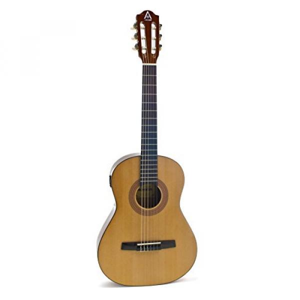 Hohner Guitars A+ AC03T Acoustic Guitar with Nylon String 3/4 Size with Tuner #1 image