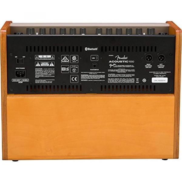 Fender Acoustic 100 Guitar Amplifier #3 image