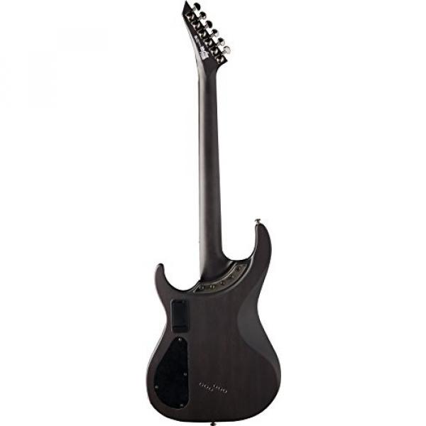 Washburn PXS10EDLXTBM Parallaxe Dbl Cut S.E.C. Bolt on Solid-Body Electric Guitar #2 image