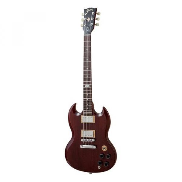 Gibson USA SGSP14C5CH1 SG Special 2014 Solid-Body Electric Guitar - Heritage Cherry Vintage Gloss #1 image