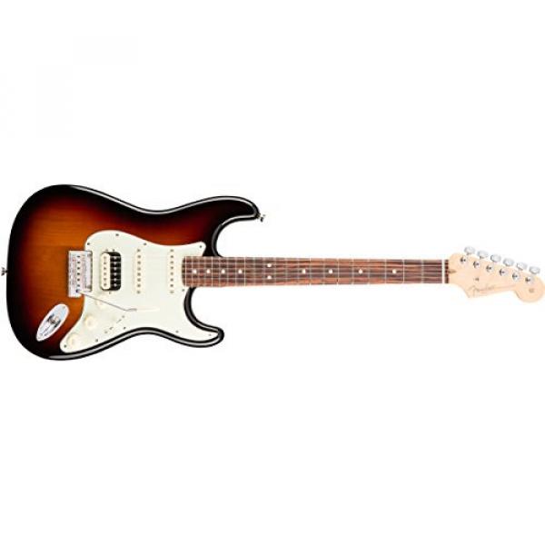 Fender American Professional HSS Shawbucker Stratocaster - 3-color Sunburst #1 image