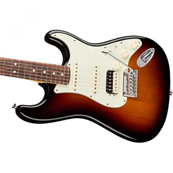 Fender American Professional HSS Shawbucker Stratocaster - 3-color Sunburst #3 image