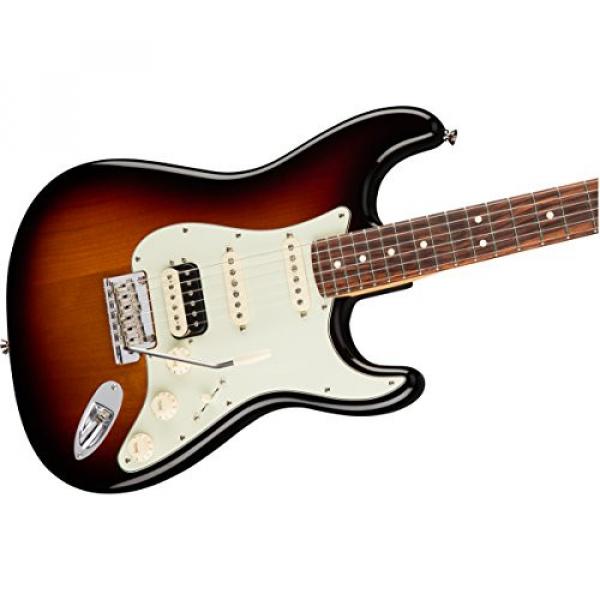 Fender American Professional HSS Shawbucker Stratocaster - 3-color Sunburst #5 image
