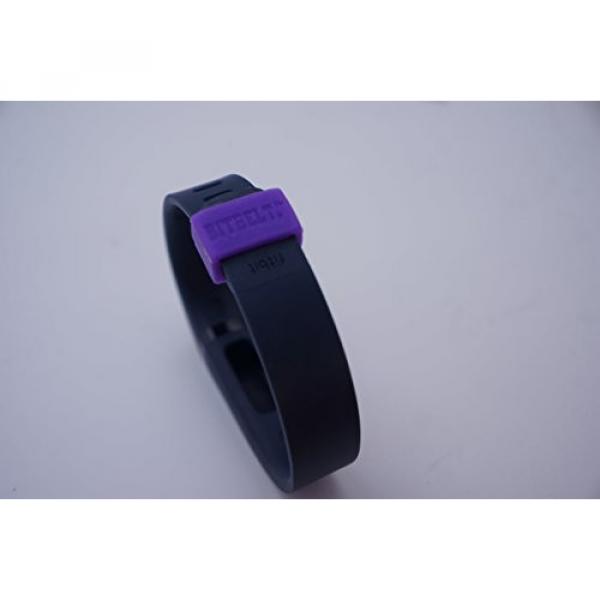 Bitbelt Jr Fitbit Flex, Garmin Vivofit, Amiigo DIsney Magicband (kids) Safety Clasp 2 pack #1 image