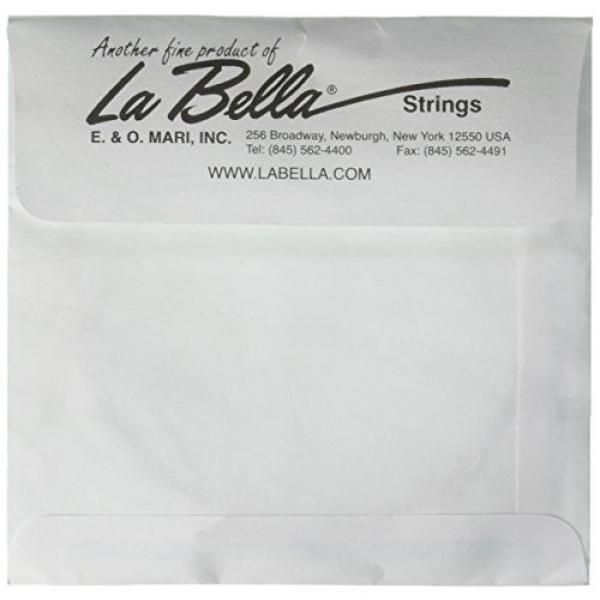 LaBella 831 Stainless Steel Acoustic Guitar Strings, Medium #2 image