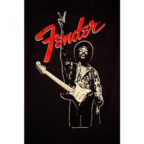 Fender 9105011806 Jimi Hendrix Collection Onesie Guitar Tools #2 image