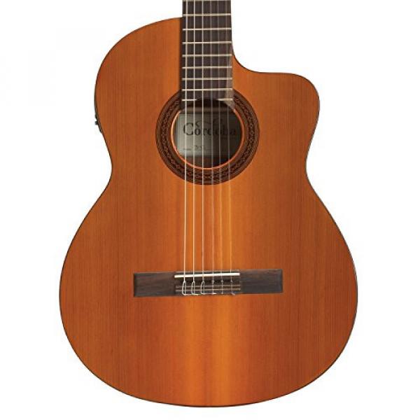 Cordoba C5-CE Acoustic Guitar Pack #2 image