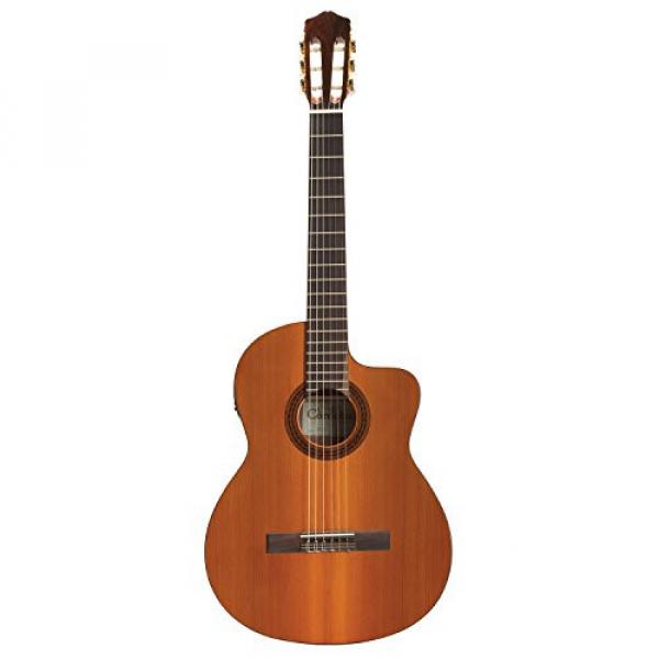 Cordoba C5-CE Acoustic Guitar Pack #4 image