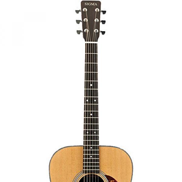 Sigma Guitars SD18-KIT 3 Acoustic Guitar Pack, Natural Kit 3 #4 image