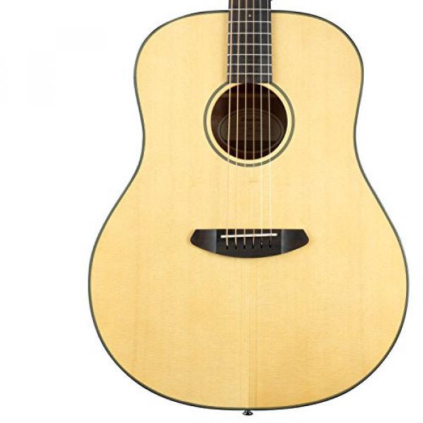 Breedlove DISCOVERY-DR Discovery Dreadnought Acoustic Guitar with Strap, Stand, Picks, Tuner, Cloth and Bag #2 image