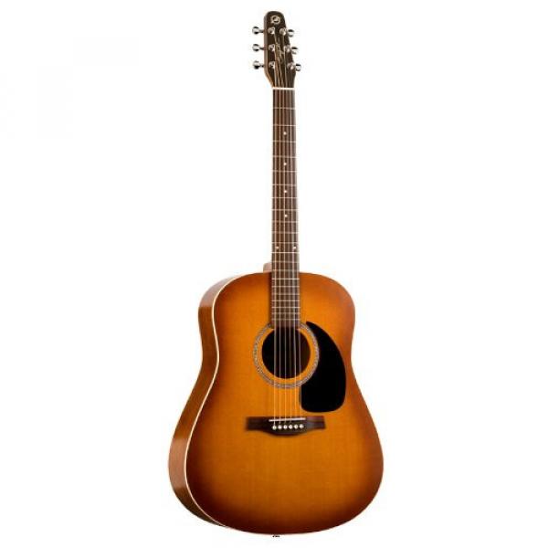 Seagull Entourage Rustic Guitar with Gig Bag and Accessory Pack #2 image