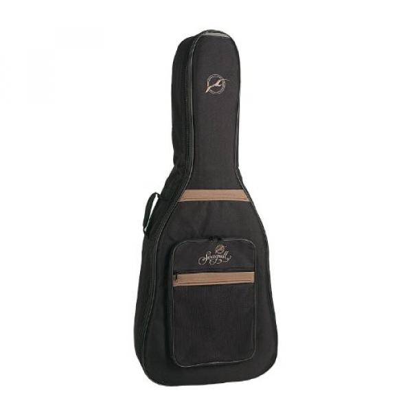 Seagull Entourage Rustic Guitar with Gig Bag and Accessory Pack #3 image