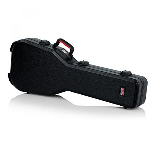 Gator Cases GTSA-GTRSG Electric Guitar Case For Double Cut-Away Guitars such as Gibson and Epiphone SG Guitars #1 image