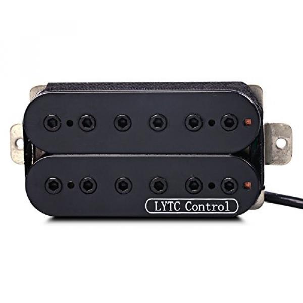 HP5 Double-conductor Wire Electric Guitar Humbucker Pickup for Gibson Les Paul Replacement (Neck) #1 image