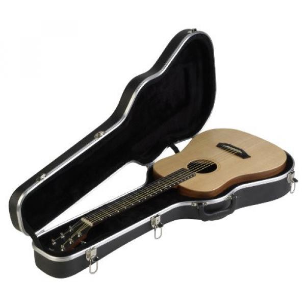 SKB martin acoustic guitar Baby martin guitar accessories Taylor/Martin martin acoustic strings LX martin d45 Guitar acoustic guitar strings martin Shaped Hardshell #5 image