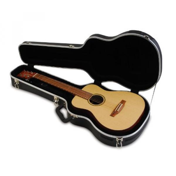 SKB martin acoustic guitar Baby martin guitar accessories Taylor/Martin martin acoustic strings LX martin d45 Guitar acoustic guitar strings martin Shaped Hardshell #7 image