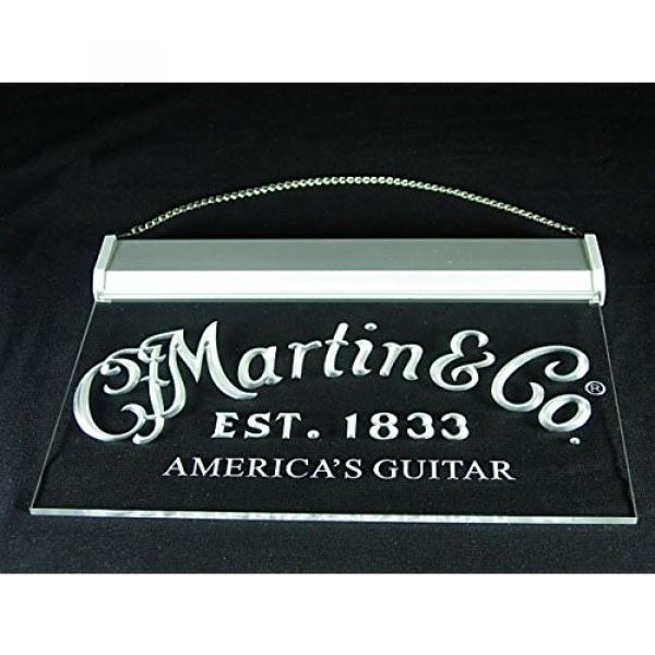 Martin martin acoustic guitar Guitars martin d45 Parts martin guitar strings acoustic medium Led martin guitar case Light dreadnought acoustic guitar Sign #2 image
