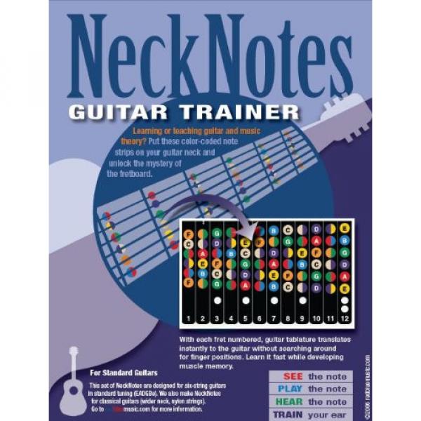 NeckNotes dreadnought acoustic guitar Guitar martin acoustic guitar strings Trainer guitar martin martin guitar strings martin guitar accessories #4 image