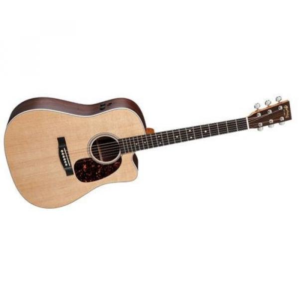 Martin martin guitar strings acoustic DCPA4R dreadnought acoustic guitar Rosewood martin guitar accessories Acoustic martin Electric acoustic guitar martin Guitar with Hardshell Case #1 image