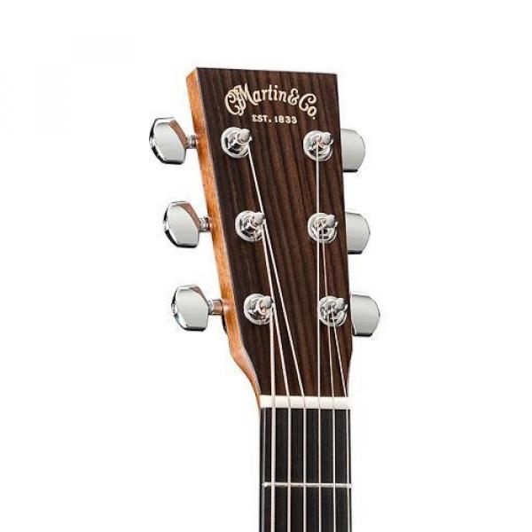 Martin martin guitar strings acoustic DCPA4R dreadnought acoustic guitar Rosewood martin guitar accessories Acoustic martin Electric acoustic guitar martin Guitar with Hardshell Case #3 image