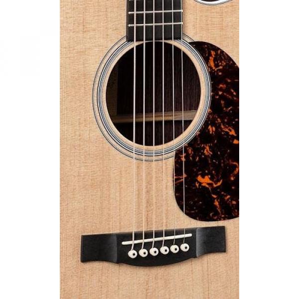 Martin martin guitar strings acoustic DCPA4R dreadnought acoustic guitar Rosewood martin guitar accessories Acoustic martin Electric acoustic guitar martin Guitar with Hardshell Case #4 image