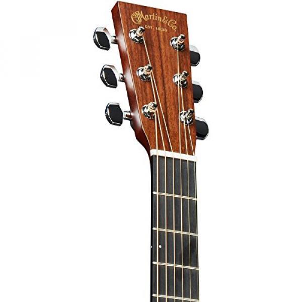 Martin martin guitars acoustic Performing martin strings acoustic Artist guitar strings martin Series martin Custom dreadnought acoustic guitar OMCPA4 Orchestra Model Acoustic-Electric Guitar Rosewood #5 image