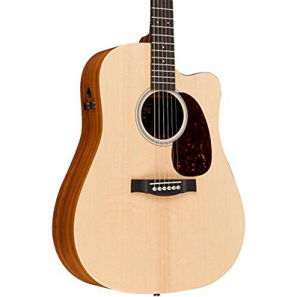 Martin martin guitar strings acoustic Performing acoustic guitar martin Artist martin acoustic guitars Series martin guitar case DCPA5K martin d45 Dreadnought Acoustic-Electric Guitar Natural #1 image