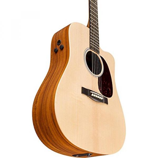 Martin martin guitar strings acoustic Performing acoustic guitar martin Artist martin acoustic guitars Series martin guitar case DCPA5K martin d45 Dreadnought Acoustic-Electric Guitar Natural #5 image