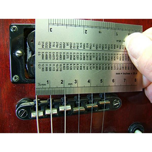 5mm martin guitar strings acoustic Ball martin strings acoustic End guitar martin Guitar martin acoustic guitar strings Truss martin guitar strings Rod Wrench PLUS Action Gauge COMBO #5 image