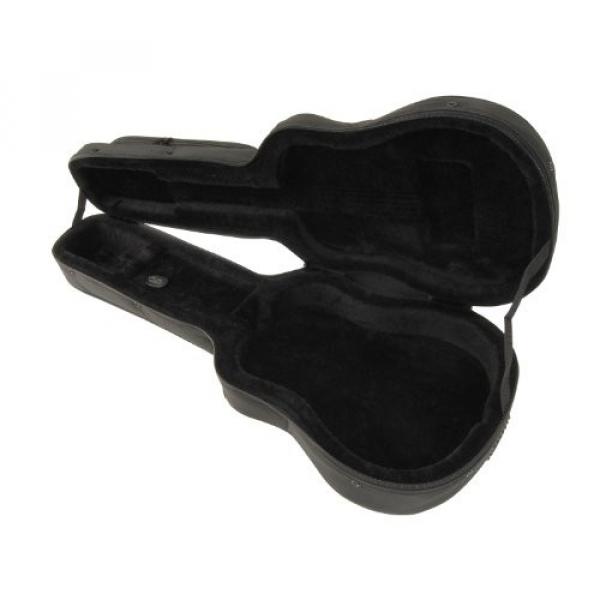 SKB martin guitar accessories Baby martin guitars acoustic Taylor/Martin guitar strings martin LX dreadnought acoustic guitar Soft martin guitar strings acoustic Case with EPS Foam Interior/Nylon Exterior, Back Straps #6 image