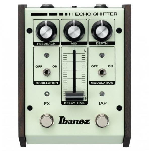 Ibanez ES2 Echo Shifter Analog Delay Pedal for Guitar #1 image