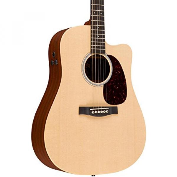 Martin martin acoustic guitars Performing martin strings acoustic Artist guitar strings martin Series martin guitar accessories DCPA5 martin guitar Dreadnought Acoustic-Electric Guitar Natural #1 image