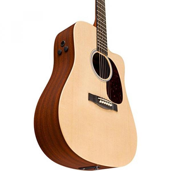 Martin martin acoustic guitars Performing martin strings acoustic Artist guitar strings martin Series martin guitar accessories DCPA5 martin guitar Dreadnought Acoustic-Electric Guitar Natural #5 image