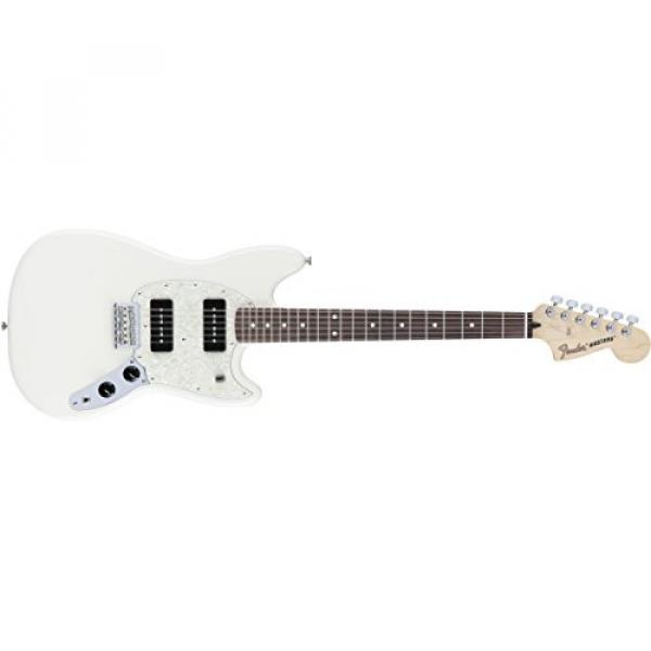 Fender Mustang 90 - Olympic White #1 image
