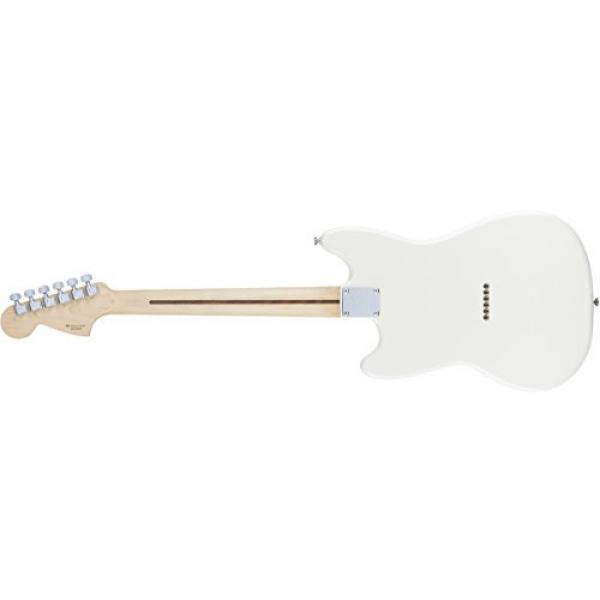 Fender Mustang 90 - Olympic White #2 image