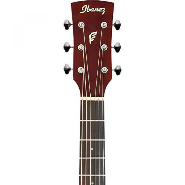 Ibanez PC12MHCEOPN Grand Concert Acoustic Electric Mahogany Guitar Satin Natural #3 image