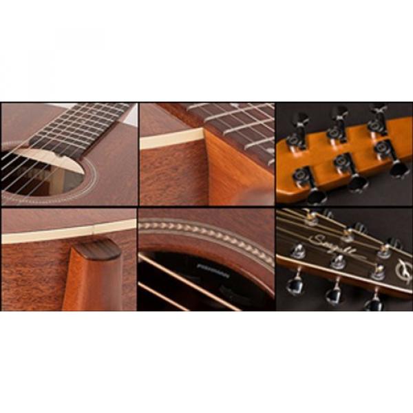 Godin Guitars 038916 - BUNDLE Acoustic-Electric Guitar #3 image