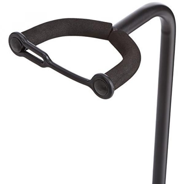 AmazonBasics Tripod Guitar Stand with Security Strap #5 image