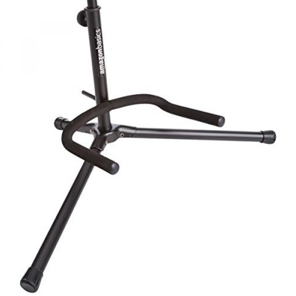 AmazonBasics Tripod Guitar Stand with Security Strap #7 image