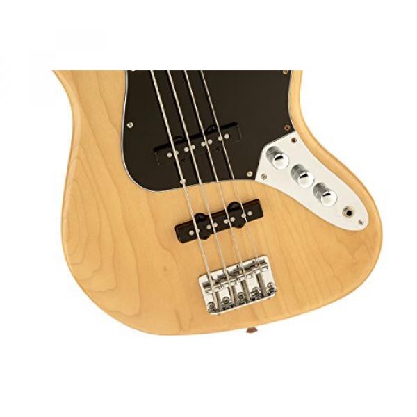 Squier by Fender Vintage Modified Jazz Bass '70s, Natural #3 image